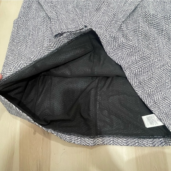 NWT Athleta Delancey Dress Size 2x Longsleeve Braiden Black.Quick Drying/Wicking - Picture 12 of 16